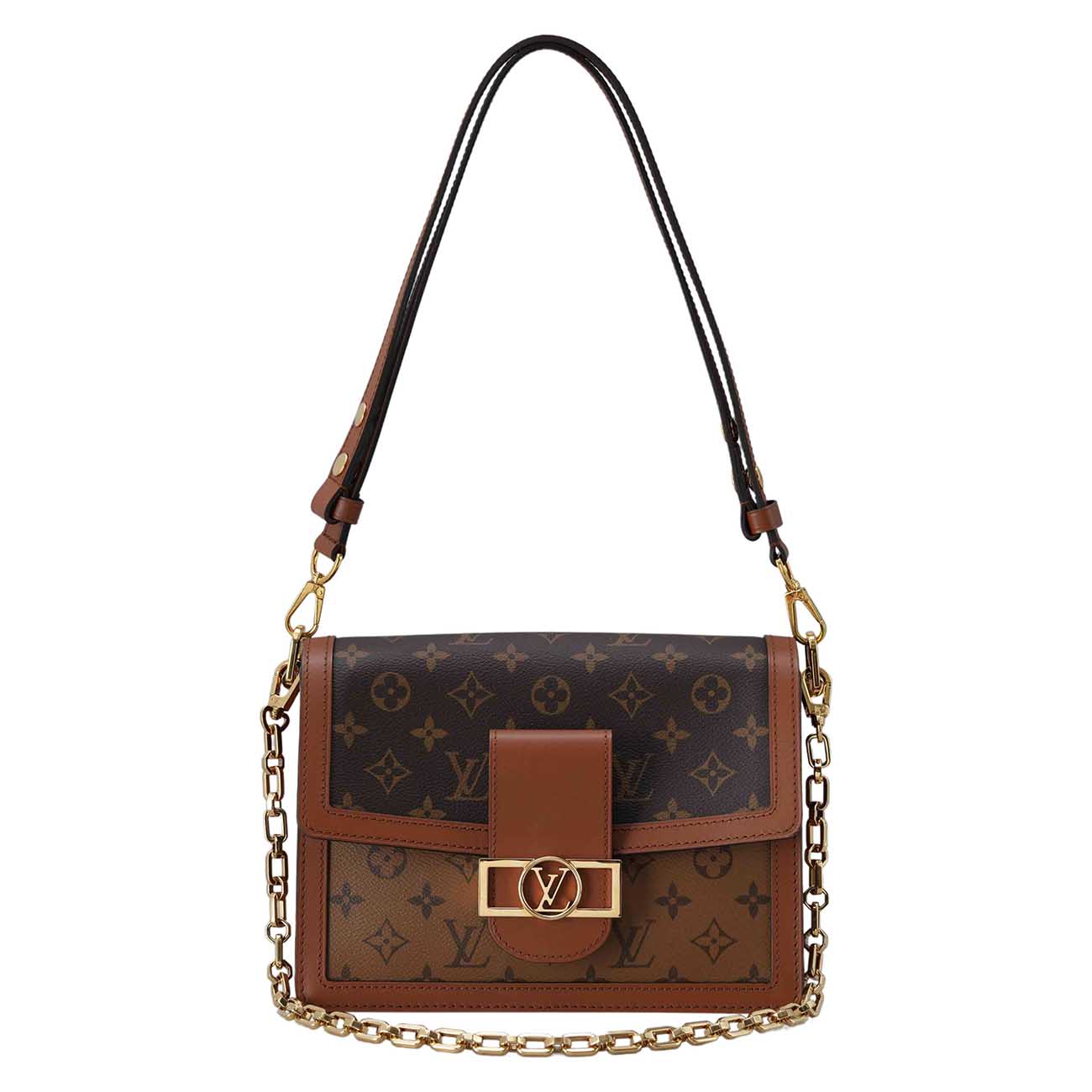 LOUIS VUITTON(USED)루이비통 모노그램 도핀 MM